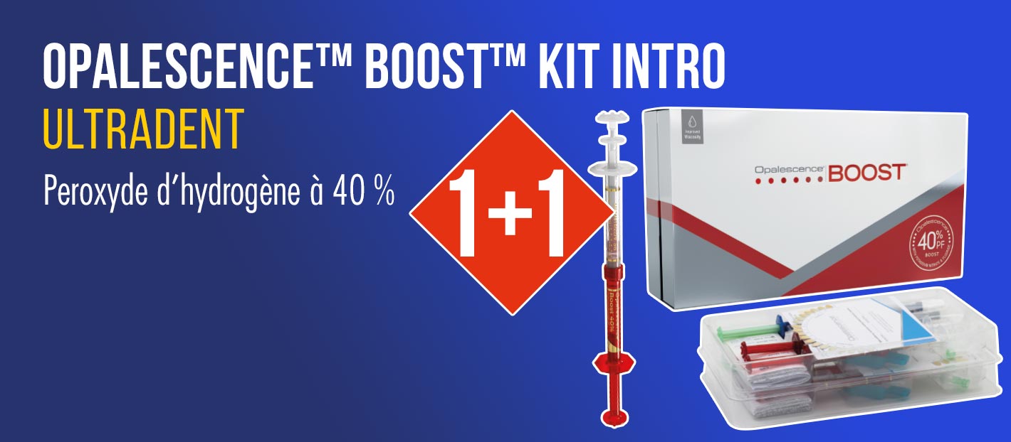 Opalescence Boost PF 40% - Intro Kit
