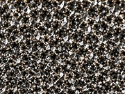 Zoom grain Bleu - Moyen