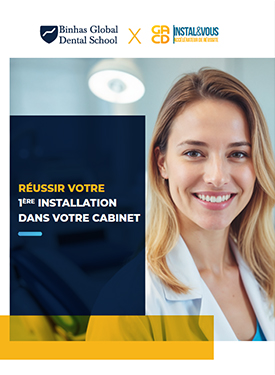 Guide 1re Installation et Cr&eacute;ation d'un cabinet dentaire