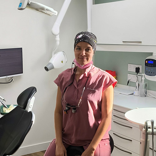 Dr Lucie GUESNEAU