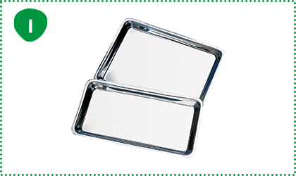 plateau-inox