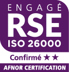 Logo RSE AFNOR